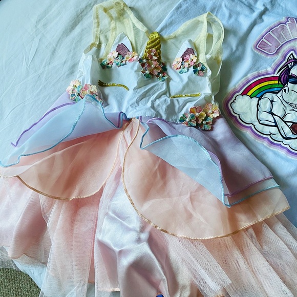 Unicorns Family Clothes/Costume - Picture 2 of 3